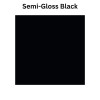 Rust-Oleum Semi-Gloss Black Rust-Oleum Professional High Performance Enamel Spray Paint