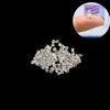 Silicone Earring Backs Earring Backings Soft Clear Ear Safety Back