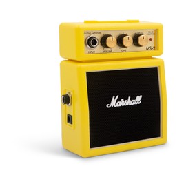 Marshall MS-2 Micro Amp in Yellow