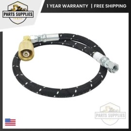 Aftermarket 6-LPG-34-REGO LPG Propane Gas Hose 34" fits Forklift