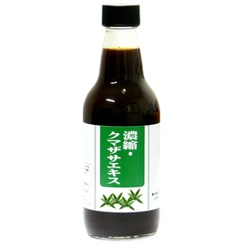 自然健康社 濃縮･熊笹エキス 360ml クマザサ エキス 国産