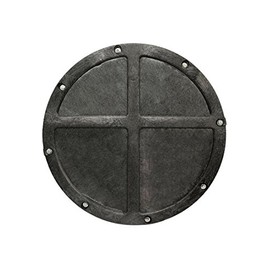 Jackel 18 in. Sewage Basin Cover (Model: SF16101B)