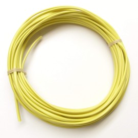K-Type Thermocouple Wire AWG 24 Solid w. PVC Insulation - 10 Yard roll