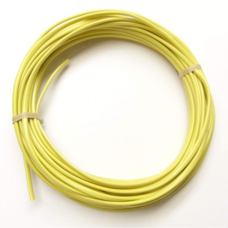 K-Type Thermocouple Wire AWG 24 Solid w. PVC Insulation -