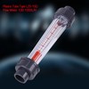 LZS-15D Water Flow Meter, 100-1000 L/H, for DN15 1/2 Inch