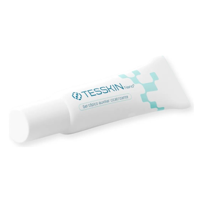 Tesskin Nano Gel Cicatrizante Pie Diabético ~40 Aplicaciones