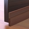 Guardapolvo y Protector para Puerta de 3 Capas 3M,BONACHAN Burlete