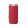 Kerbl VetLastic selbsthaft. Bandage, rot 10cm