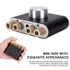 Unbranded Black Mini Bluetooth 5.0 Digital Power Amplifier HiFi Stereo
