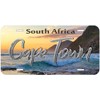 Cape Town South Africa Tag03 Novelty Car Auto License Plate