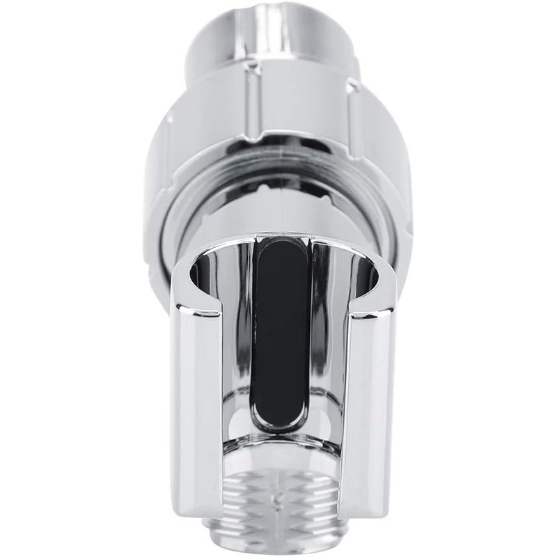Shower Head with Handheld Shower Head Chrome Plated 3 Way