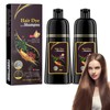 Dyceittdia Hair Dye Shampoo, Shampoo for Coloured Hair, Smoothing Shampoo,