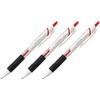 三菱鉛筆 油性ボールペン ジェットストリーム スタンダード 0.5mm SXN15005.15 赤/赤 【３セット】