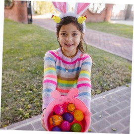 FOMIYES 2sets Easter Barrettes Chicks Hairpin Festive Hair Accessories for Girls 12pcs*2