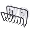 Toplife Sponge Holder for Kitchen Sink, Rust-Proof Suction Cup Sponge