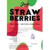 Just Treats Strawberries (500g Share Bag)