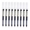 Unbranded 12PCBlack Quick-Dry Pens The Perfect Writing Tool for All