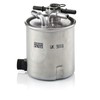 Original MANN-FILTER Fuel filter WK 9008 – For Passenger Cars