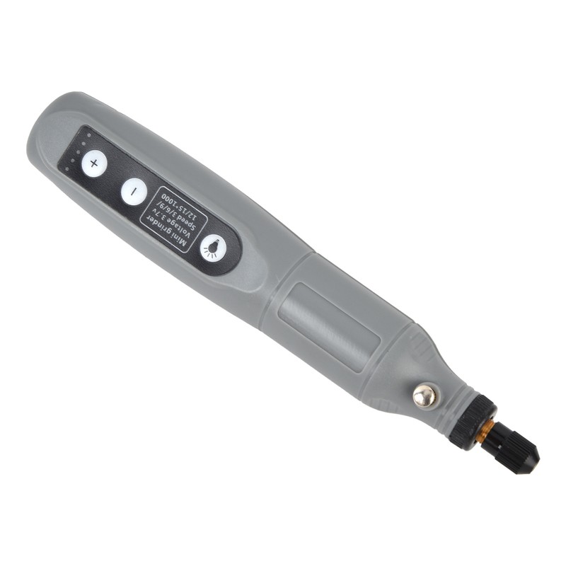 Mini Electric Grinder Cordless Adjustable Speed Rotating Handheld Engraving Pen