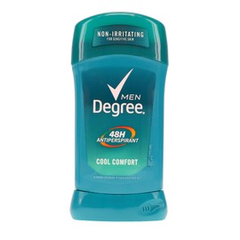 Degree Cool Comfort Original Protection Antiperspirant Stick, 2.7 oz