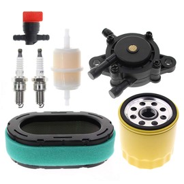 AUTOKAY Air Maintenance Kit Air Filter 24 050 10-S for Kohler KT610 KT620 KT715 KT725 KT730 KT735 KT740 KT745 Kohler 32 883 09-S1 KT735 Air Filter 32 083 09-S