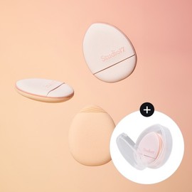 스튜디오17 브러쉬핏 핑거 퍼프 5P Studio17 Brush Fit Finger Puff 5P