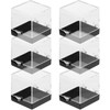 OSALADI Box of 6 Pattern Display Case Sample Display Case