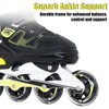 MammyGol Adult Inline Skates for Men Women, Roller Skates with