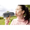 Emsa GmbH 518086 Squeeze Bottle 0, 6l Anthracite PE –