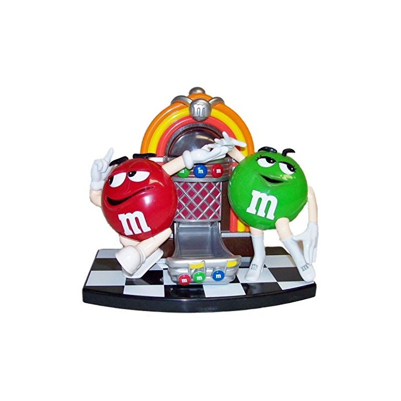 M&M Rockn Roll Cafe Dispenser