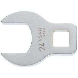 ASH VC4024 Craw Wrench 0.5 x 0.9 inches (12.7 x 24 mm)