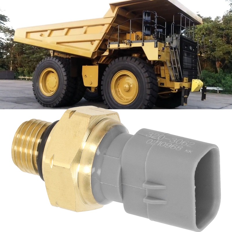 Oil Pressure Sensor High Sensitivity Engine Oil Relief Valve Sensor