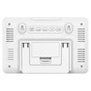Miraval Wireless Weather Station with Outdoor Sensor Date Display Moon