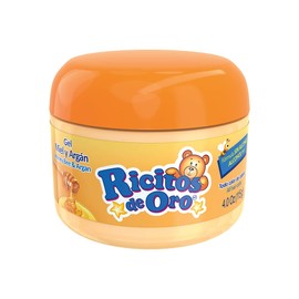 Ricitos de Oro Gel Miel y Argán, 115 Gram