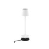 Lumisky EMILY Wireless LED Table Lamp, Warm White, Dimmable, Height