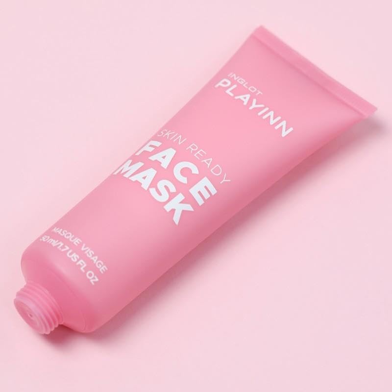 INGLOT SKIN READY INGLOT PLAYINN - Moisturizing and firming face