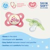 MAM Day & Night Pacifiers, Glow in The Dark Pacifier