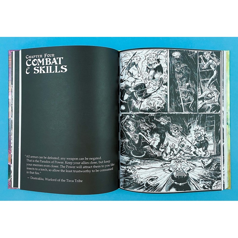 Goodman Games, Inc. Goodman Games, Mutant Crawl Classics