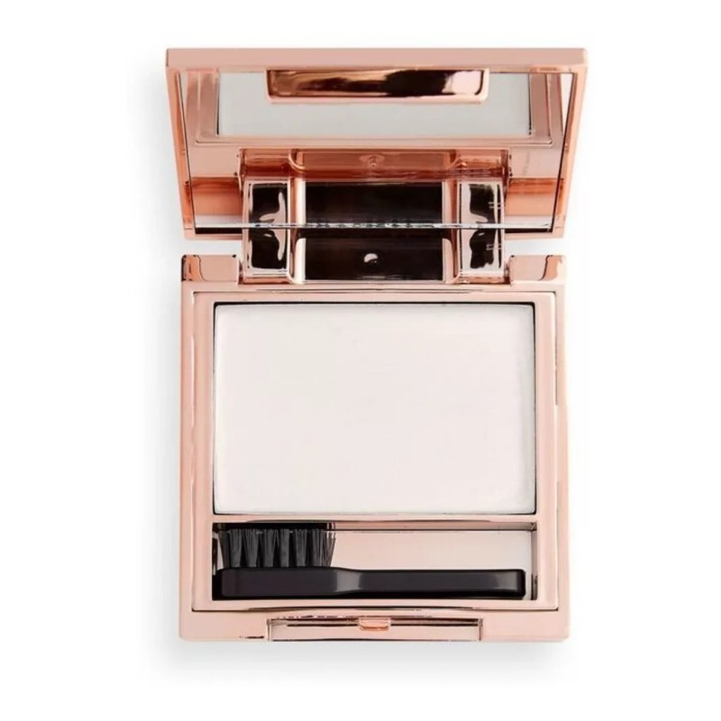Makeup Revolution Jabón Para Cejas, Fijador Con Aplicador, Make Up