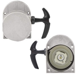 Pull Starter Motorized Bikes?DIY Accssory Labor-Saving Pull Starter Hand Puller for 50CC 60CC 80CC Engine Spare Part