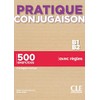 PRATIQUE CONJUGAISON NIV.B1-B2