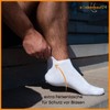 6 Pairs of Trainer Socks for Men and Women with
