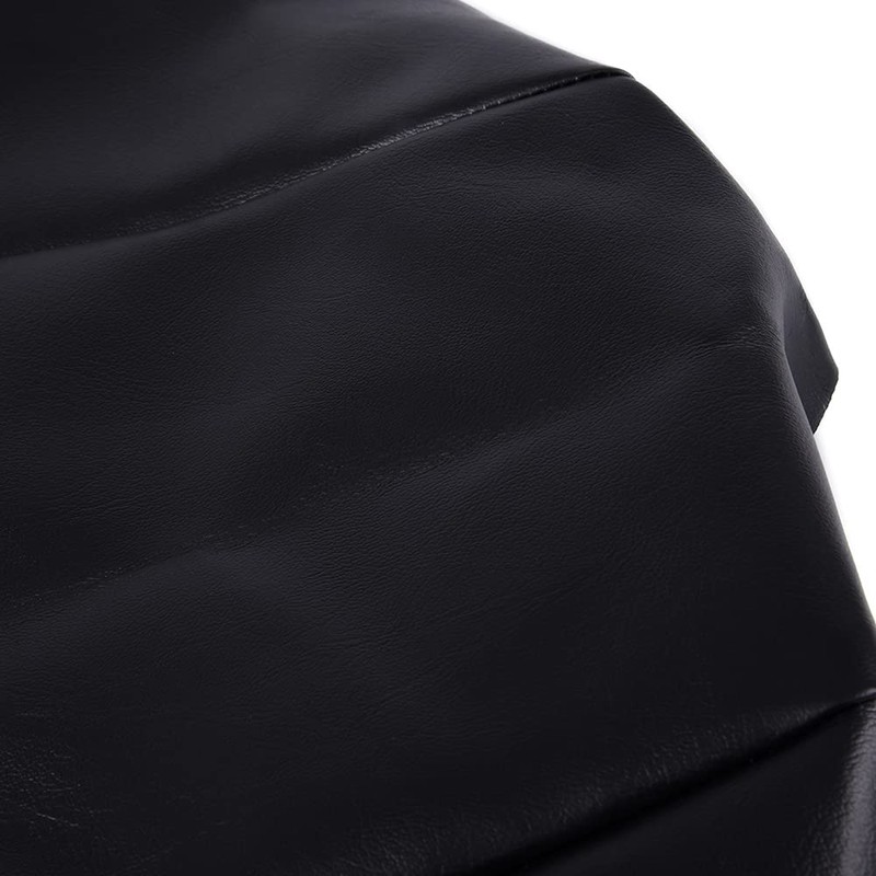 Seat Back Seat Cover Leather Standard Compatible with Polaris RZR