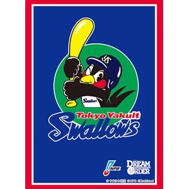 Bushiroad Sleeve Collection High-grade Vol. 4756 Professional Baseball Card Game DREAM ORDER "Tokyo Yakult Swallows" 2025