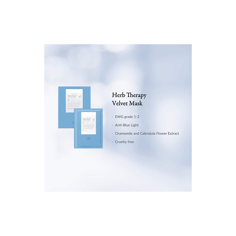 Dr.Althea [Dr.Althea]Herb Therapy Velvet Mask (10ea)