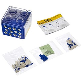 カワダ(Kawada) ナノブロック ミッフィー(花柄) NBCC_064