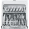 Allstare WD28X10384 Dishwasher Lower Rack Replacement Parts for GE Dishwasher