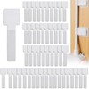 Cable Clips, Wire Stops, 50 Pack Cord Clips, Cable Holder