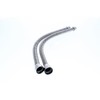 Stainless Steel Headlight Conduit Set, 12 Inch