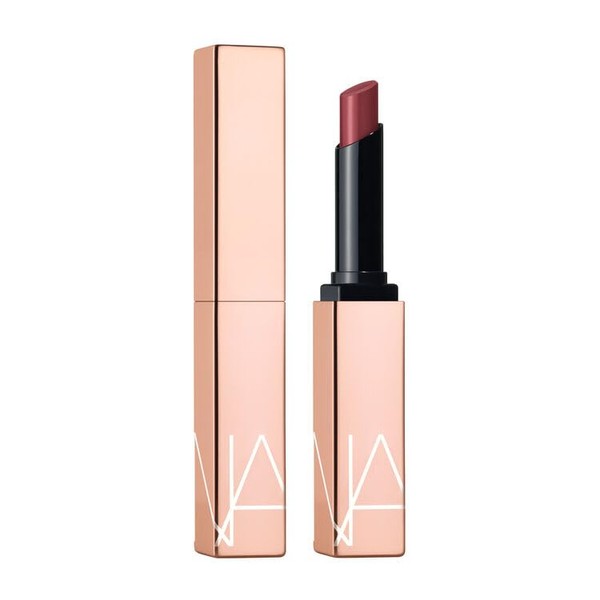 Nars After Glow Sensual Shine Lipstick 321 TURNED ON (Berry Red)
